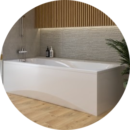 Bathtub Installation