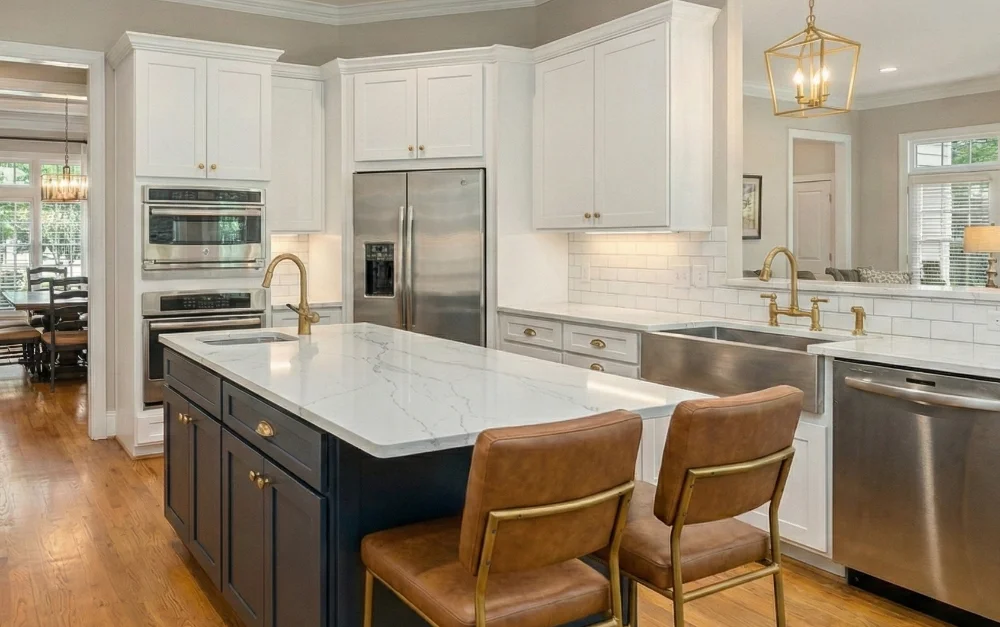 Complete Kitchen Remodeling & Renovation Services in Mukilteo, WA