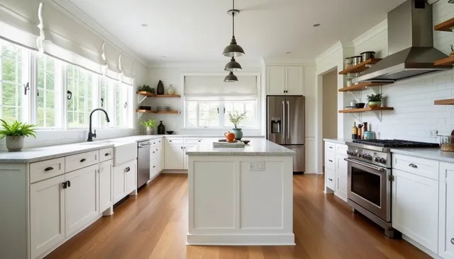 Comprehensive Kitchen Remodeling & Renovation Solutions In Monroe, WA