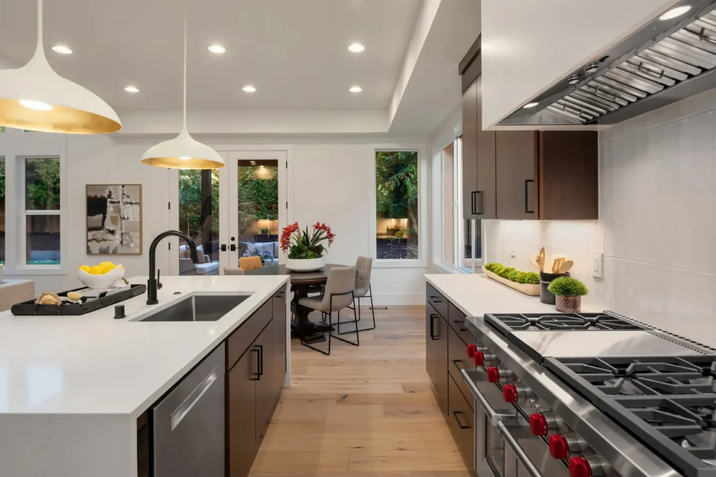 Comprehensive Kitchen