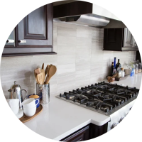 Countertops & Backsplashes