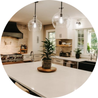 Lighting & Layout Improvements