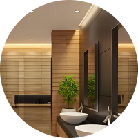 Lighting & Ventilation Upgrades