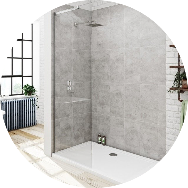 walk-in-shower